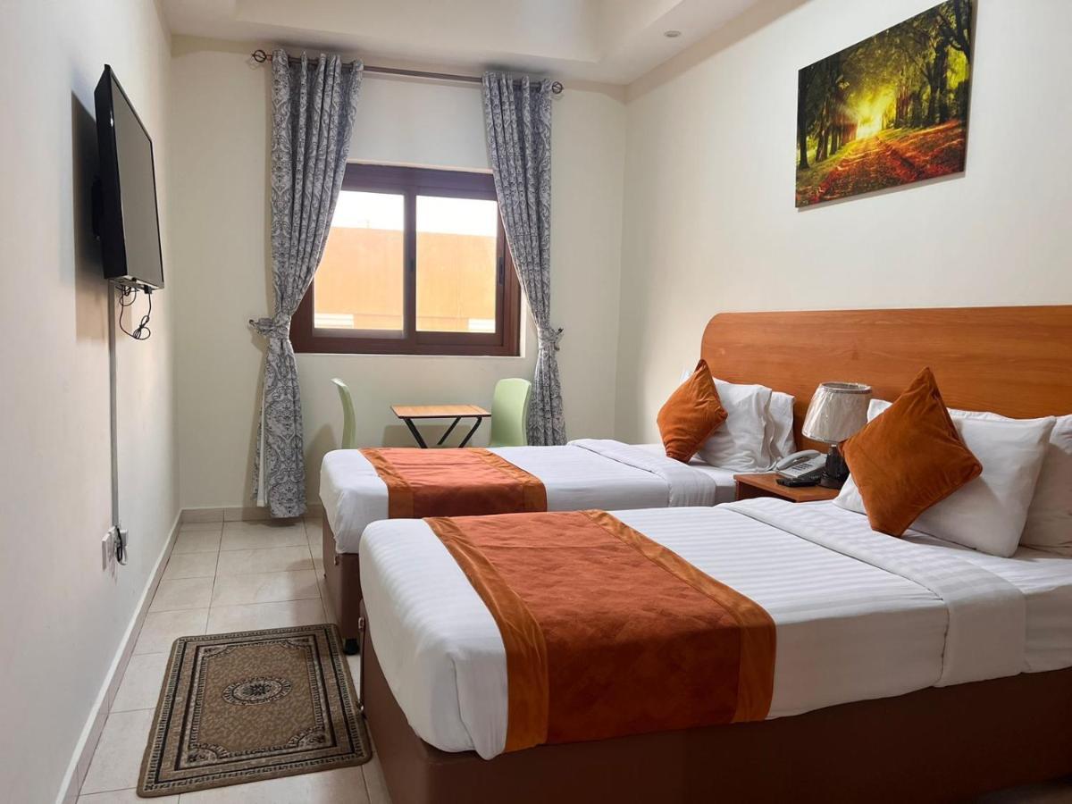 Marhaba Deira Hotel Dubai Exterior photo