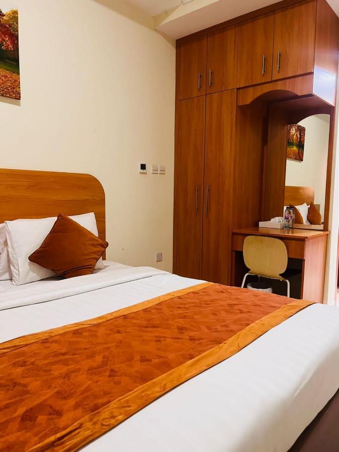 Marhaba Deira Hotel Dubai Exterior photo