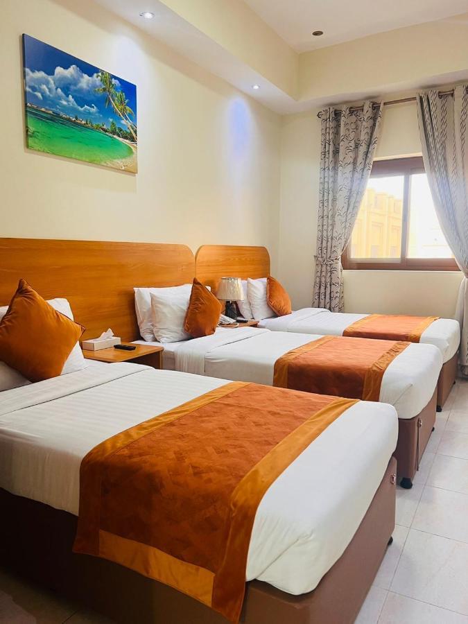 Marhaba Deira Hotel Dubai Exterior photo