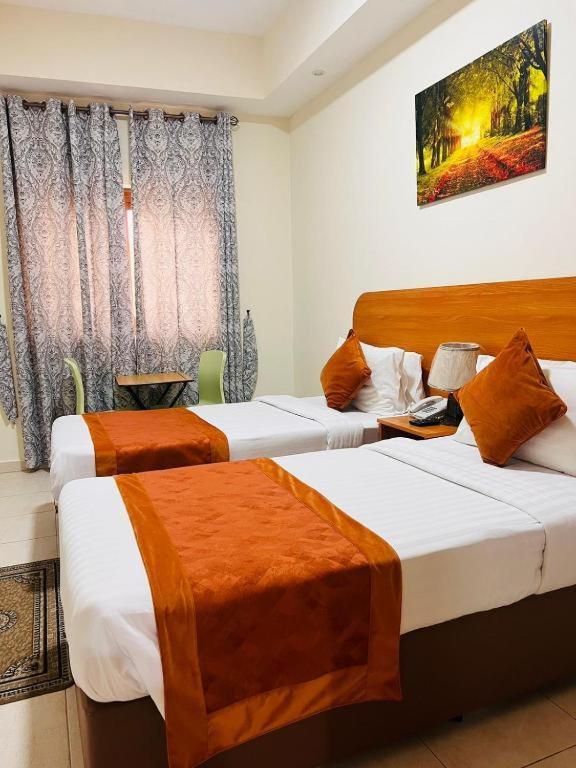 Marhaba Deira Hotel Dubai Exterior photo